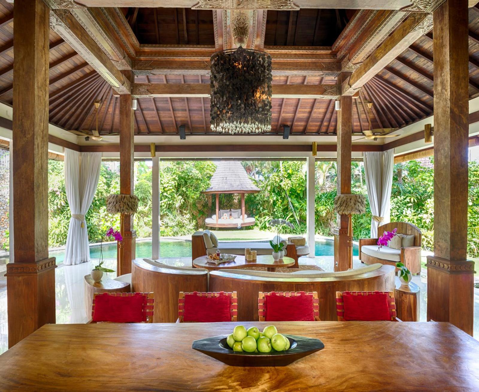 Villa Kubu Seminyak Exterior photo