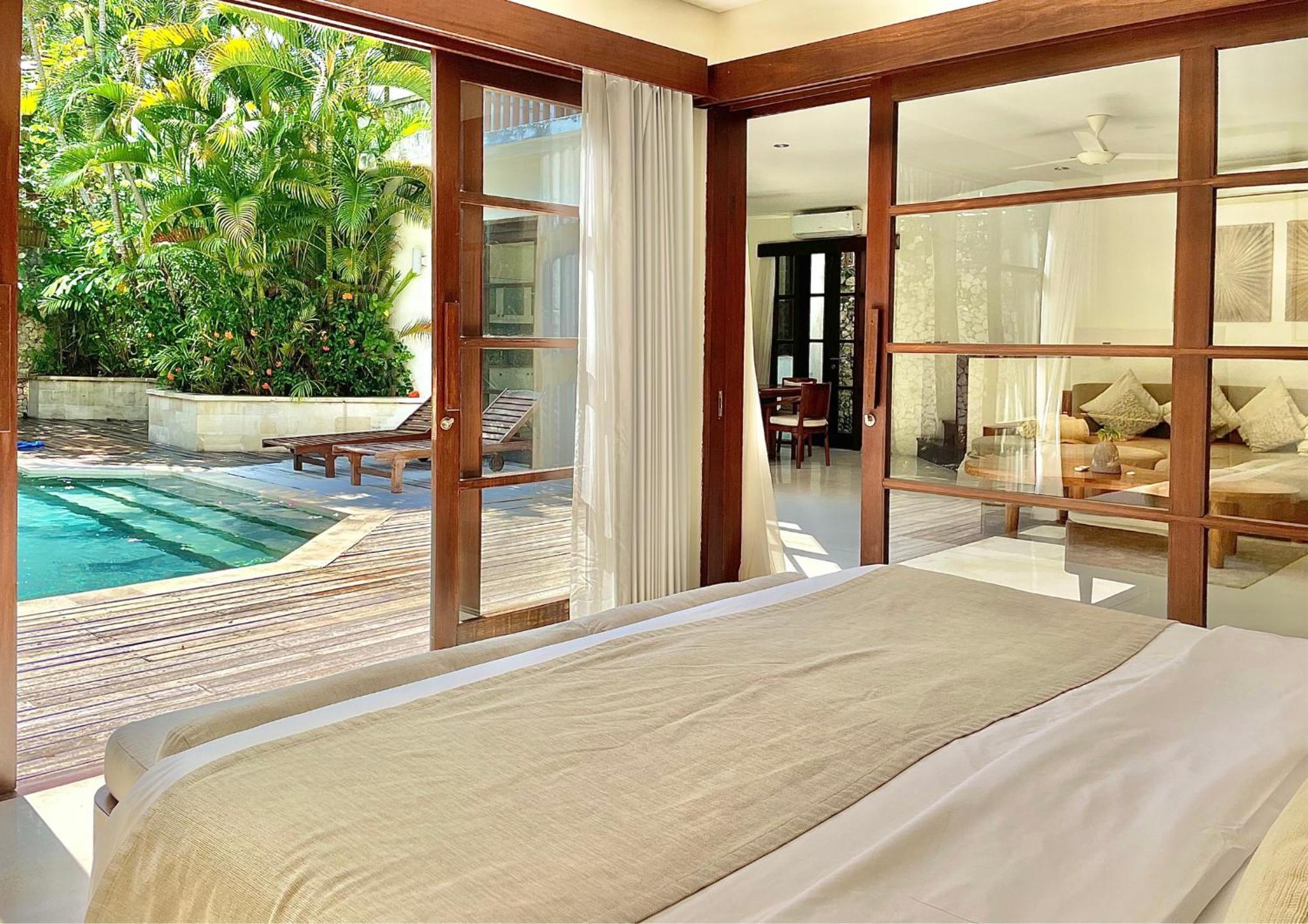 Villa Kubu Seminyak Exterior photo